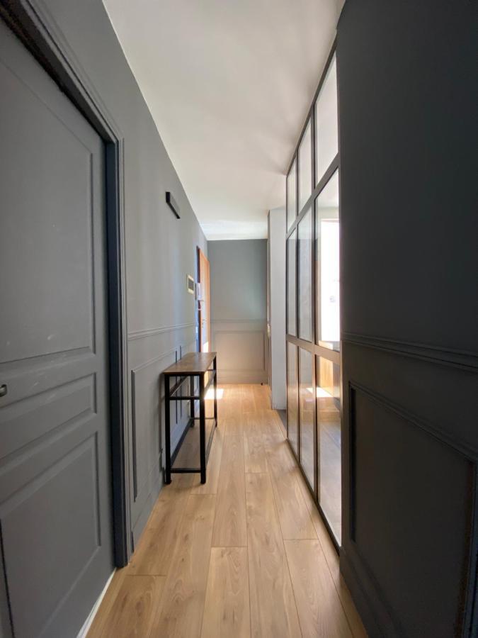 Bioves En Duplex-Climatisation-Centre Ville-Plage Menton Bagian luar foto